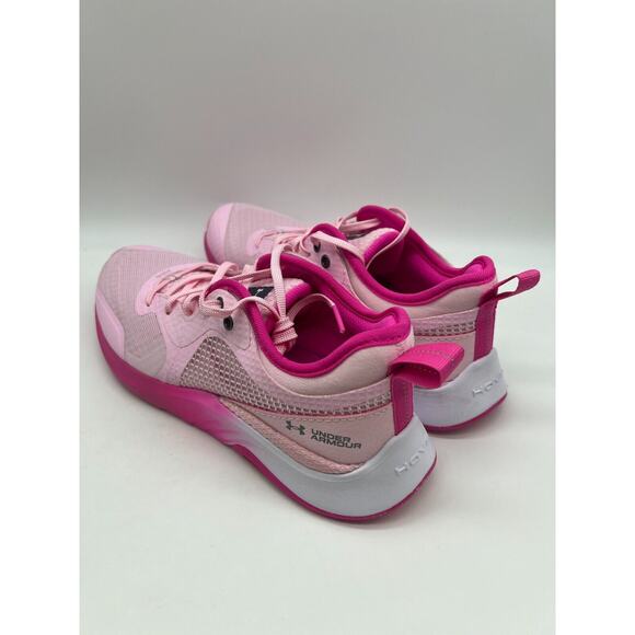 Under Armour HOVR Omnia 3026204-600 Training Shoes Women's Size 8.5 NEW - Picture 9 of 12